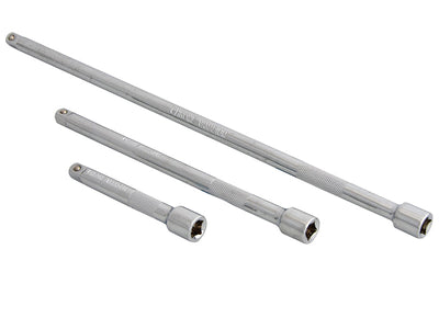 BlueSpot Tools Square Drive CV Extension Bar Set 3 Piece – – Now available at MTN Shop UK.
