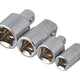 BlueSpot Tools Adaptor Set, 4 Piece