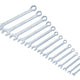 BlueSpot Tools Combination Spanner Set, 14 Piece