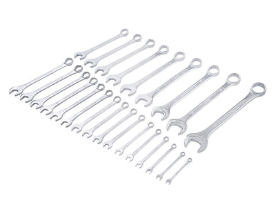 BlueSpot Tools Combination Spanner Set, 25 Piece – – Now available at MTN Shop UK.