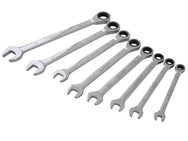 BlueSpot Tools Ratchet Spanner Set, 8 Piece – – Now available at MTN Shop UK.