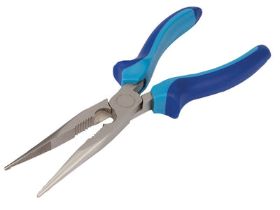 BlueSpot Tools Long Nose Pliers 200mm (8in) – – Now available at MTN Shop UK.