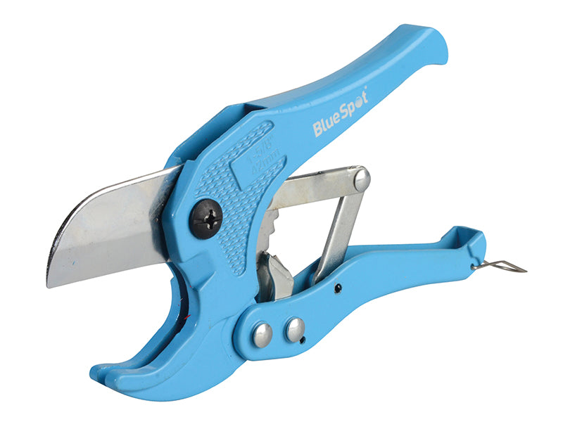 BlueSpot Tools Ratchet PVC Pipe Cutter 42mm – – Now available at MTN Shop UK. - imagen 2