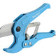 BlueSpot Tools Ratchet PVC Pipe Cutter 42mm
