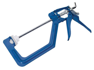 BlueSpot Tools One-Handed Ratchet Clamp 150mm (6in) – – Now available at MTN Shop UK.