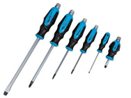 BlueSpot Tools Hex Bolster Screwdriver Set, 6 Piece – – Now available at MTN Shop UK.