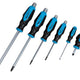 BlueSpot Tools Hex Bolster Screwdriver Set, 6 Piece