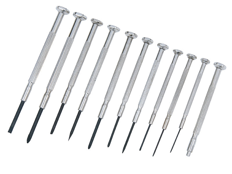 BlueSpot Tools Precision Screwdriver Set, 11 Piece – – Now available at MTN Shop UK. - imagen 2