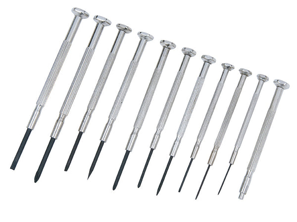 BlueSpot Tools Precision Screwdriver Set, 11 Piece – – Now available at MTN Shop UK.