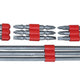 BlueSpot Tools Power Bit Set, 12 Piece