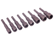 BlueSpot Tools Magnetic 1/4in Nut Driver Set, 8 Piece – – Now available at MTN Shop UK.