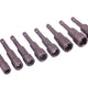 BlueSpot Tools Magnetic 1/4in Nut Driver Set, 8 Piece