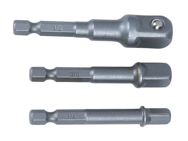 BlueSpot Tools Socket Adaptor Set, 3 Piece – – Now available at MTN Shop UK.