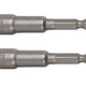 BlueSpot Tools Magnetic Nut Driver Set, 2 Piece