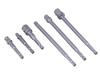 BlueSpot Tools Socket Adaptor Set, 6 Piece – – Now available at MTN Shop UK.