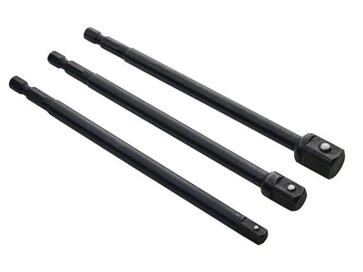 BlueSpot Tools Impact Socket Adaptor Set, 3 Piece – – Now available at MTN Shop UK.