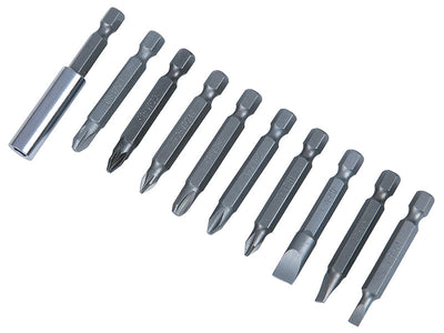 BlueSpot Tools Power Bit Set, 10 Piece – – Now available at MTN Shop UK.