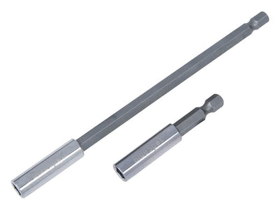 BlueSpot Tools Magnetic Bit Holder Set, 2 Piece – – Now available at MTN Shop UK.