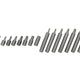 BlueSpot Tools TORX Bit Set, 15 Piece