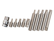 BlueSpot Tools Spline Bit Set, 11 Piece – – Now available at MTN Shop UK. - imagen 2