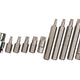 BlueSpot Tools Spline Bit Set, 11 Piece