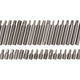 BlueSpot Tools Mixed Hex Spline & TORX Bit Set, 40 Piece