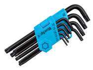 BlueSpot Tools Long Arm Ball End TORX Key Set of 9 (TX10-TX50) – – Now available at MTN Shop UK. - imagen 2