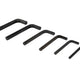 BlueSpot Tools Jumbo Hex Key Set, 6 Piece