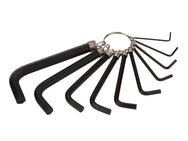 BlueSpot Tools Hexagon Key Set, 10 Piece – – Now available at MTN Shop UK. - imagen 2