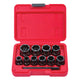 BlueSpot Tools Bolt Remover Set 9-19mm  10 Piece