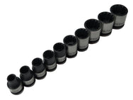 BlueSpot Tools 3/8in Drive Spline Socket Set Metric, 10 Piece – – Now available at MTN Shop UK. - imagen 2