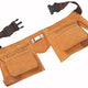 BlueSpot Tools Double Leather Tool Pouch - Regular