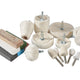 BlueSpot Tools Polishing Kit 18 Piece