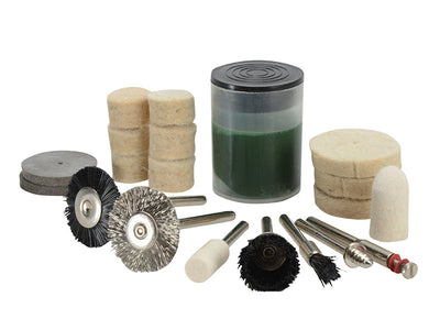 BlueSpot Tools Cleaning & Polishing 20 Piece Kit – – Now available at MTN Shop UK.