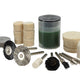 BlueSpot Tools Cleaning & Polishing 20 Piece Kit
