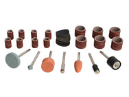 BlueSpot Tools Sanding & Grinding Accessory 31 Piece Kit – – Now available at MTN Shop UK.