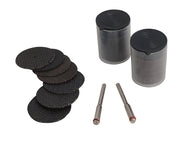 BlueSpot Tools Cut Off Wheel Accessory Kit 85 Piece – – Now available at MTN Shop UK. - imagen 2