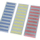 BlueSpot Tools Diamond Stone Set of 3 2 x 6in