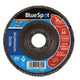 BlueSpot Tools Sanding Flap Disc 115mm 60 Grit