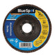 BlueSpot Tools Sanding Flap Disc 115mm 80 Grit