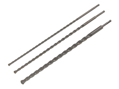 BlueSpot Tools SDS Bit Set 600mm, 3 Piece – – Now available at MTN Shop UK.