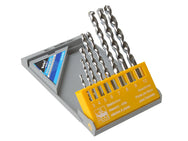 BlueSpot Tools Masonry Drill Set, 8 Piece 3-10mm – – Now available at MTN Shop UK.