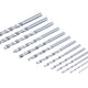 BlueSpot Tools HSS Drill Set of 13 1.5-6.5mm