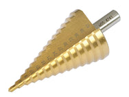 BlueSpot Tools HSS Step Drill 4-42mm – – Now available at MTN Shop UK. - imagen 2