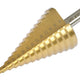 BlueSpot Tools HSS Step Drill 4-42mm