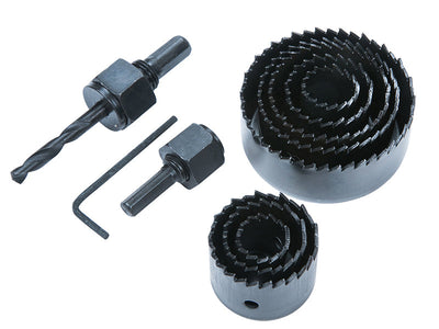 BlueSpot Tools Multi Holesaw Set, 11 Piece 19-64mm – – Now available at MTN Shop UK.