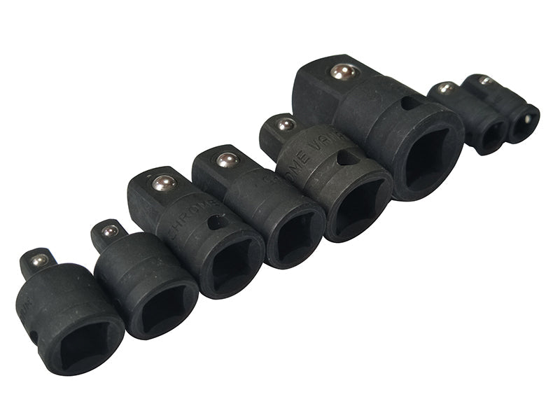 BlueSpot Tools Impact Socket Adaptor Set 8 Piece – – Now available at MTN Shop UK. - imagen 2