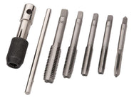 BlueSpot Tools Tap Set (M6-M12), 6 Piece – – Now available at MTN Shop UK.
