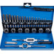 BlueSpot Tools Metric Tap and Die Set, 32 Piece
