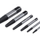 BlueSpot Tools Screw Extractor Set, 6 Piece
